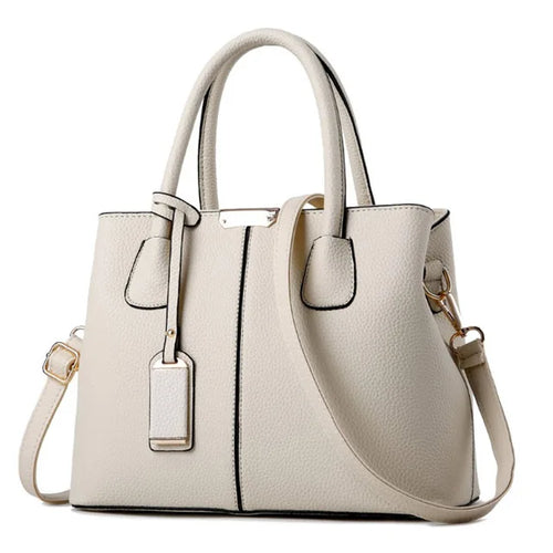 Famous Designer Brand Bags Women Leather Handbags New Luxury Ladies