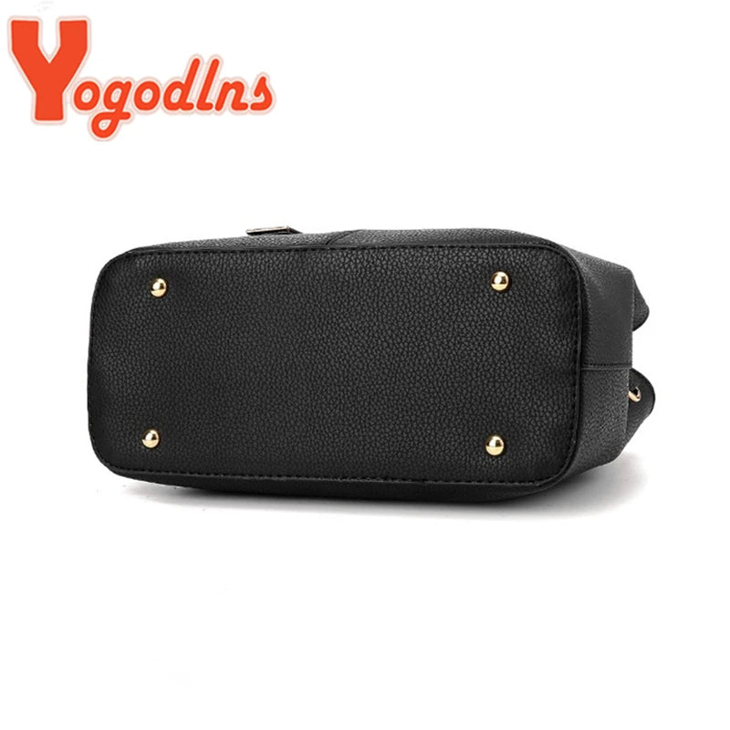 Famous Designer Brand Bags Women Leather Handbags New Luxury Ladies