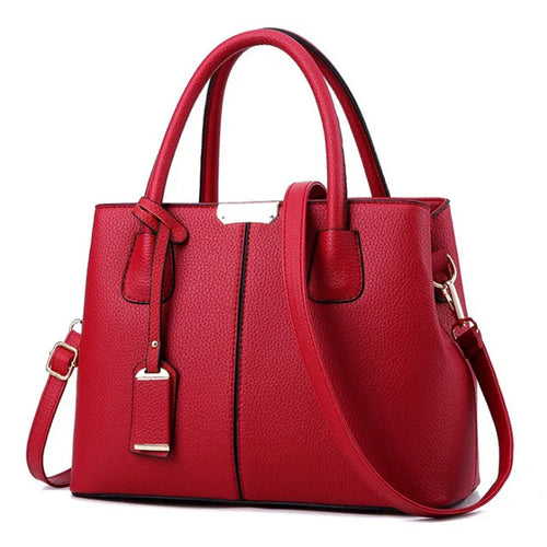 Famous Designer Brand Bags Women Leather Handbags New Luxury Ladies