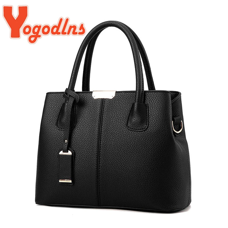 Famous Designer Brand Bags Women Leather Handbags New Luxury Ladies