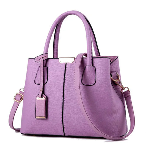 Famous Designer Brand Bags Women Leather Handbags New Luxury Ladies