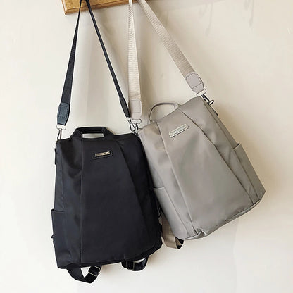 Korean version fashionable travel backpack versatile anti-theft